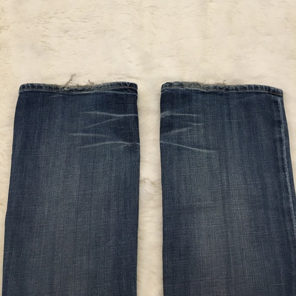 Citizens Jeans Boho Stretch Distressed Boot Cut 29 - Picture 7 of 7
